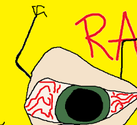 A blog post devoted to yours truly. On ANOTHER blog, I mean.