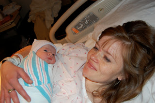 Thoughts on childbirth from somebody who’s seen three of them.