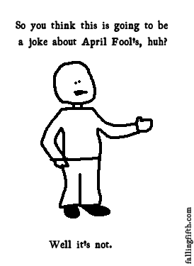 The story about when I had a colonoscopy, Part I