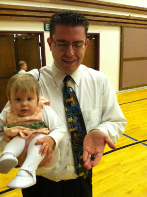 Seriously, it’s no big deal (or why I shouldn’t have been allowed to procreate)