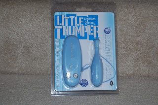 The Christmas spirit is still alive. In this thong.