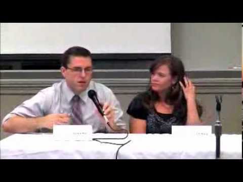 A long day is speaking at a symposium and then going straight into being filmed for a documentary until 2:00am.