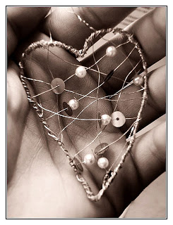 A Hopeful Step–A post by Lolly