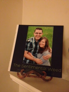 Instead of a vibrator, this year I got…