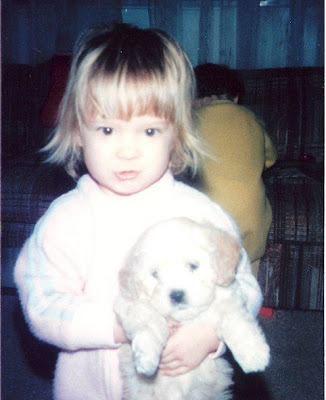 Favorite Childhood Memory + Childhood pics!