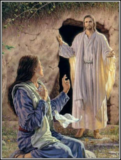 My witness of the resurrection.