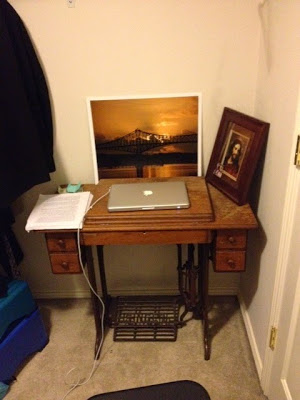 New Writing Home + Father’s Day thing on Deseret News