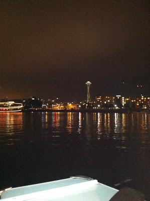 Boating (in which Lolly pretends she is in a music video)
